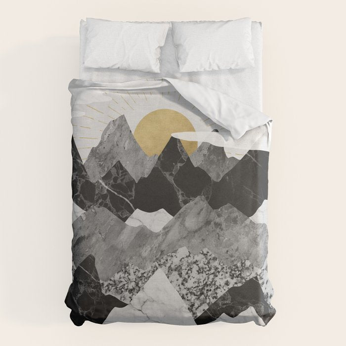 Sunrise Duvet Cover Gallery Image 6