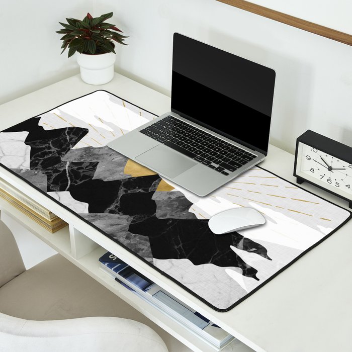 Sunrise Desk Mat Gallery Image 2