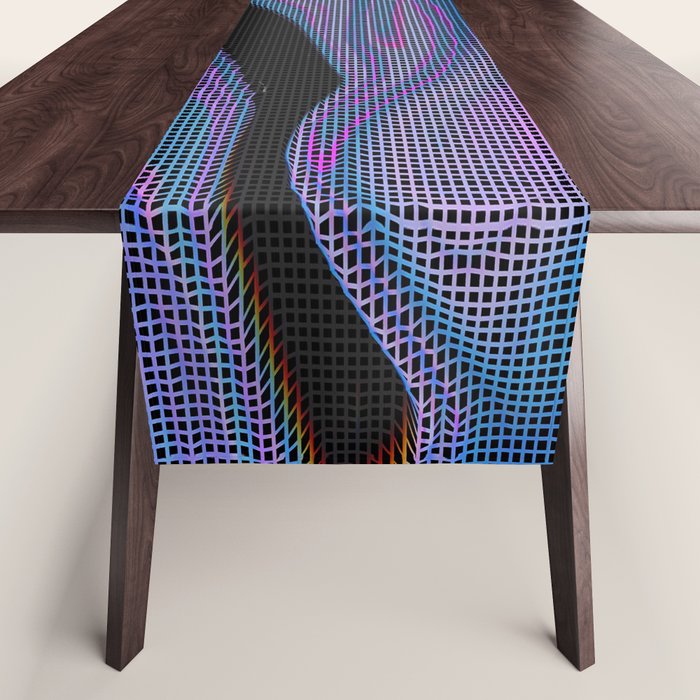 I do what I want Table Runner Gallery Image 1