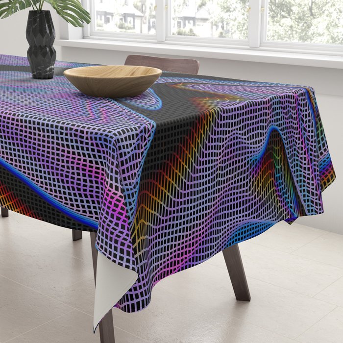 I do what I want Tablecloth Gallery Image 3