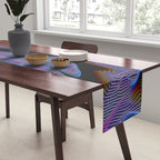 I do what I want Table Runner Gallery Image 2