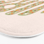 Starry Virgo Bath Mat Gallery Image 3