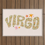 Starry Virgo Outdoor Rug Gallery Image 1