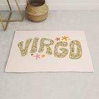Starry Virgo Rug Gallery Image 1