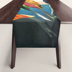 Colorful Branching Out 27 Table Runner Gallery Image 1