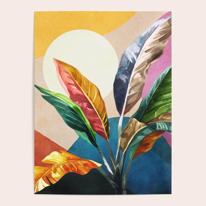 Colorful Branching Out 27 Poster Gallery Image 4