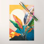 Colorful Branching Out 27 Wrapping Paper Gallery Image 1