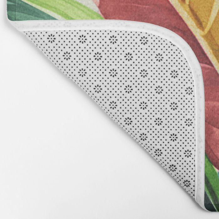 Colorful Branching Out 27 Bath Mat Gallery Image 2