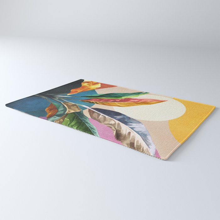 Colorful Branching Out 27 Rug Gallery Image 3