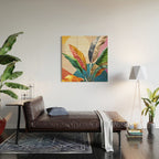 Colorful Branching Out 27 Wood Wall Art Gallery Image 2