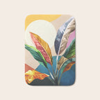 Colorful Branching Out 27 Bath Mat Gallery Image 1