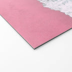 Turquoise Sea Pastel Beach Welcome Mat Gallery Image 2
