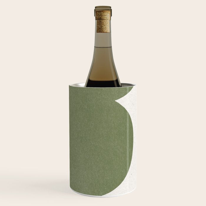 Greeny Modern Form Wine Chiller Gallery Image 3
