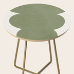 Greeny Modern Form Side Table Gallery Image 2