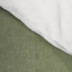 Greeny Modern Form Comforter Gallery Image 4