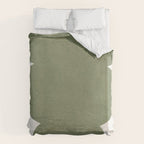 Greeny Modern Form Duvet Cover Gallery Image 6
