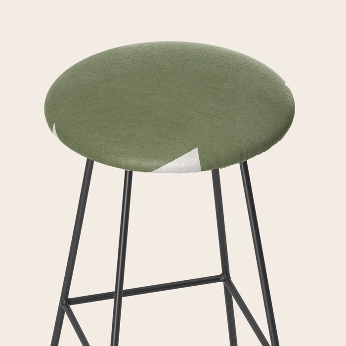 Greeny Modern Form Stool Gallery Image 2