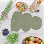 Greeny Modern Form Cutting Board Gallery Image 2