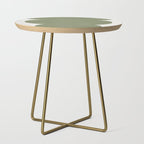 Greeny Modern Form Side Table Gallery Image 1