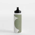 Greeny Modern Form Water Bottle Gallery Image 3