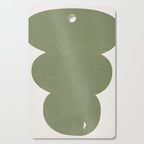Greeny Modern Form Cutting Board Gallery Image 1