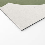 Greeny Modern Form Welcome Mat Gallery Image 2