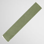 Greeny Modern Form Table Runner Gallery Image 3