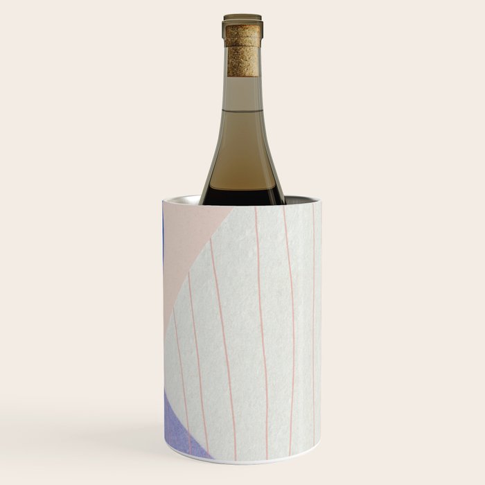 Petals #4 Wine Chiller Gallery Image 1