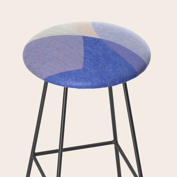 Petals #4 Stool Gallery Image 2