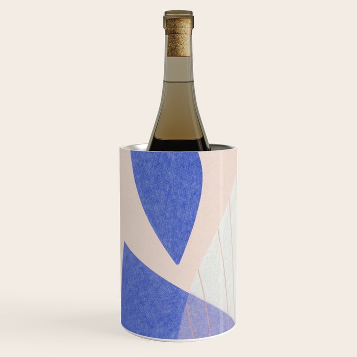 Petals #4 Wine Chiller Gallery Image 2