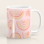Rainbow Print Coffee Mug Gallery Image 1