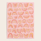 Rainbow Print Poster Gallery Image 4