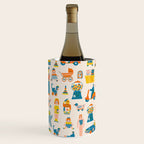 Vintage toy box Wine Chiller Gallery Image 3