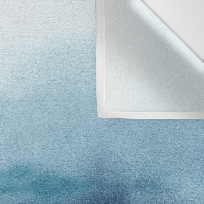Abstract Landscape Painting Wall Tapestry Gallery Image 3