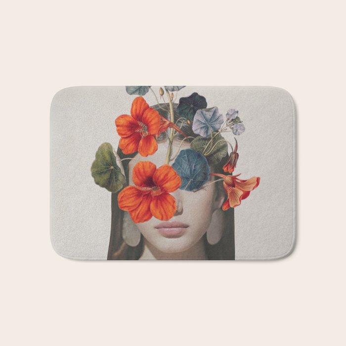 Hidden Beauty 2 Bath Mat Gallery Image 1