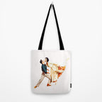 Gene Kelly and Cyd Charisse - Brigadoon Tote Bag Gallery Image 2