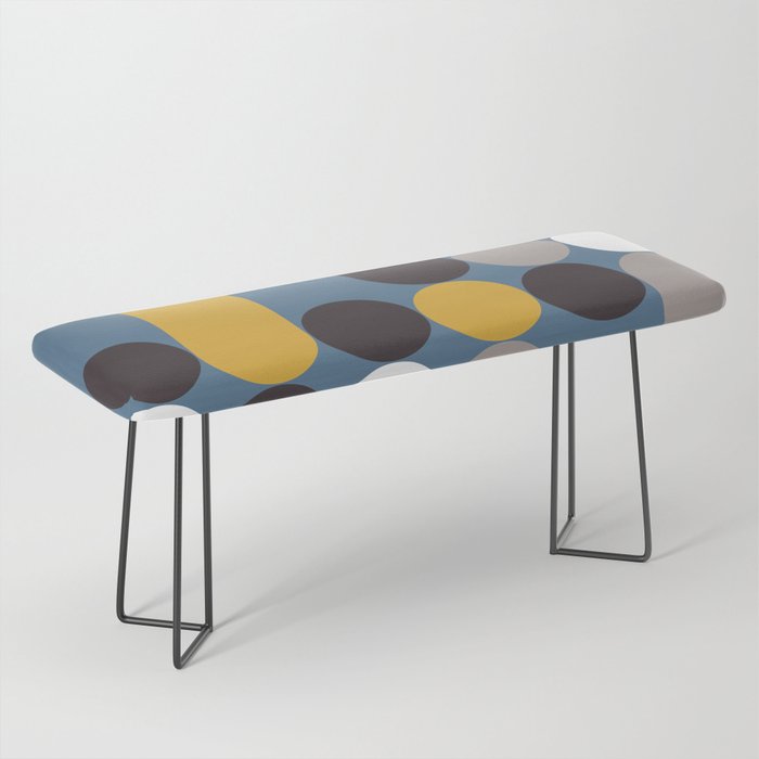 Domino 05 Bench Gallery Image 1