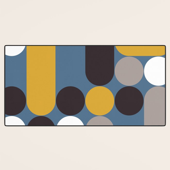 Domino 05 Desk Mat Gallery Image 3