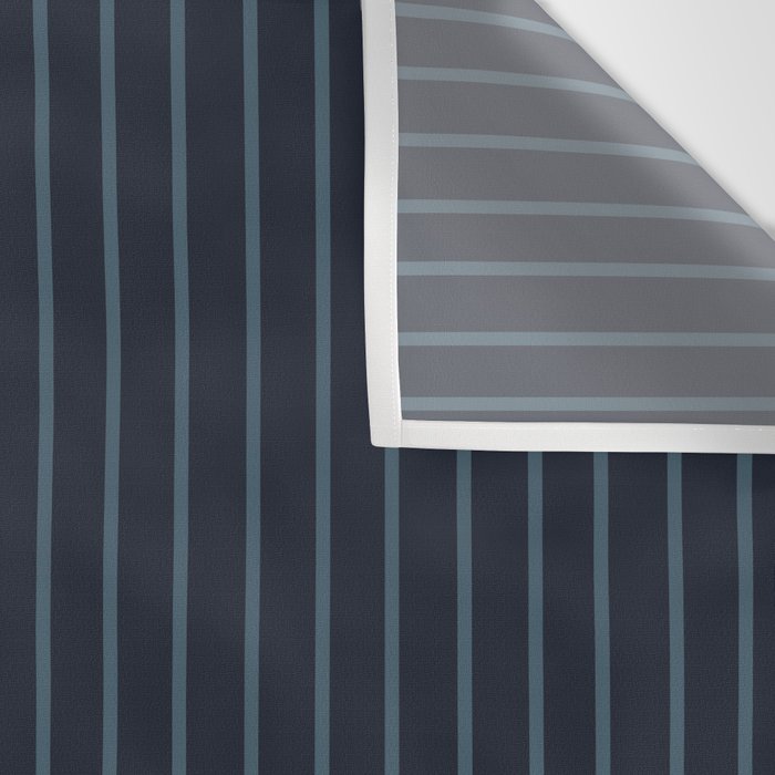 Color Block Line Abstract XIII Wall Tapestry Gallery Image 3