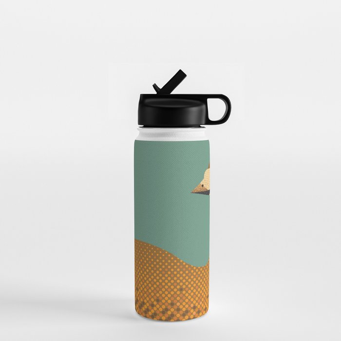Whimsy Emu Water Bottle Gallery Image 1