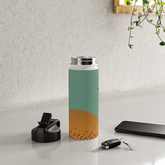 Whimsy Emu Water Bottle Gallery Image 4
