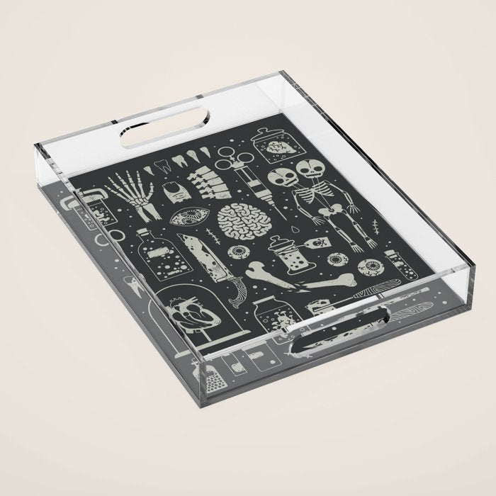 Oddities: X-ray Acrylic Tray Gallery Image 1
