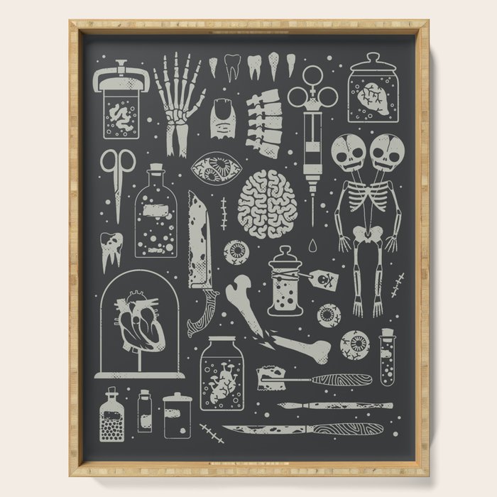 Oddities: X-ray Serving Tray Gallery Image 1