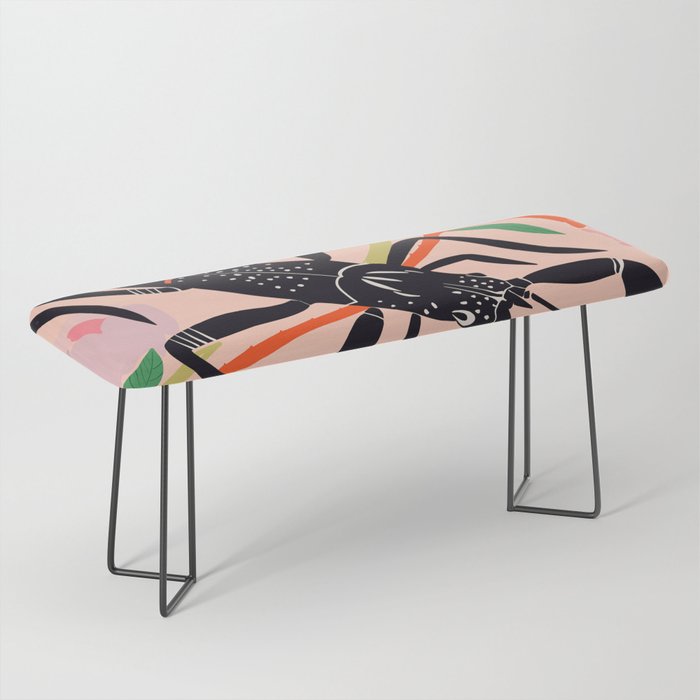 Scorpio Bench Gallery Image 1