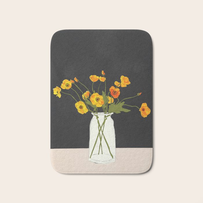 Little Gift Evening Bath Mat Gallery Image 1