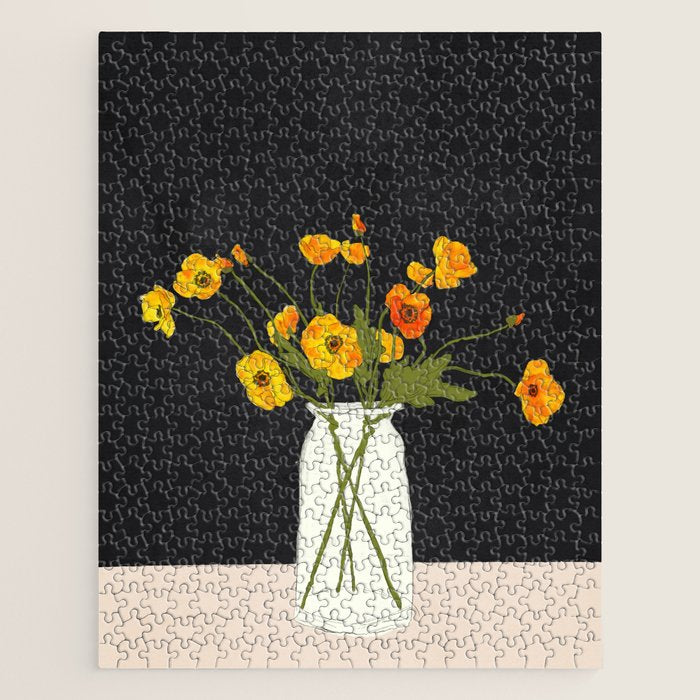 Little Gift Evening Jigsaw Puzzle Gallery Image 1