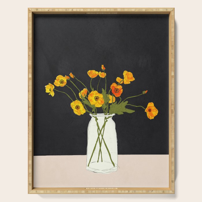 Little Gift Evening Serving Tray Gallery Image 1