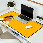 Pride Rainbow  Portrait Desk Mat Gallery Image 2