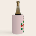 Vintage World Cup poster, Ciao, Italia 90 mascot, old football print Wine Chiller Gallery Image 2