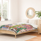 Home for holidays Duvet Cover Gallery Image 2